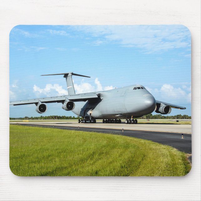 Mousepad C-5 Galáxia (Frente)