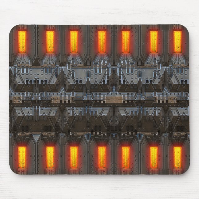 Mousepad C.C.Tec 10 (Frente)