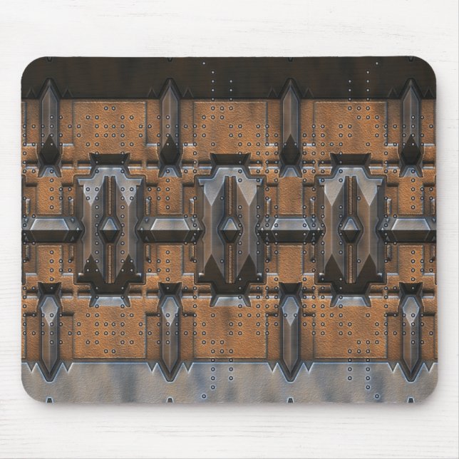 Mousepad C.C. Tec 11 (Frente)