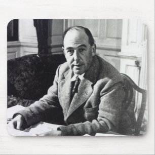 Mousepad C.S. Lewis