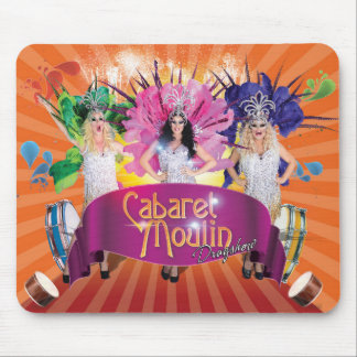 Mousepad Cabaret Moulin