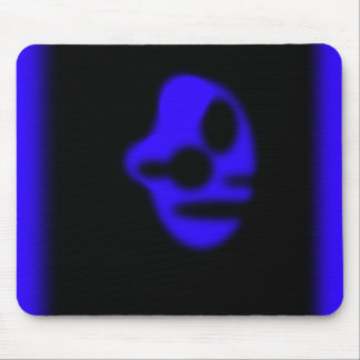Mousepad Cabeça azul