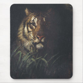 Mousepad Cabeça de Tiger (por Abott Handerson Thayer)