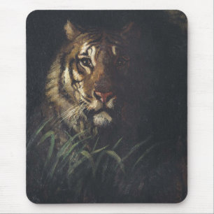 Mousepad Cabeça de Tiger (por Abott Handerson Thayer)