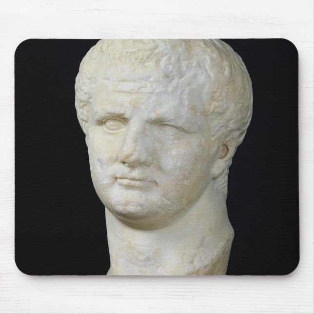 Mousepad Cabeça de Titus (Frente)