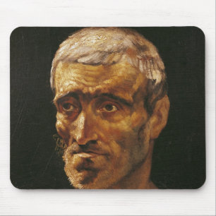 Mousepad Cabeça de um homem Shipwrecked