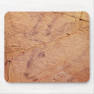 Mousepad Cabeça de um veado pequeno, das cavernas em