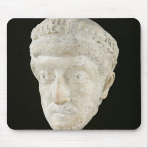 Mousepad Cabeça do imperador Theodosius II