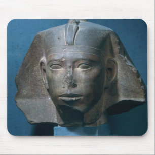 Mousepad Cabeça do rei Djedefre, de Abu Roash, velho