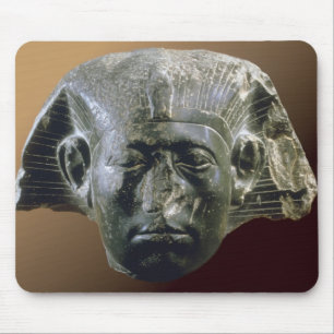Mousepad Cabeça do retrato de Sesostris III de uma esfinge