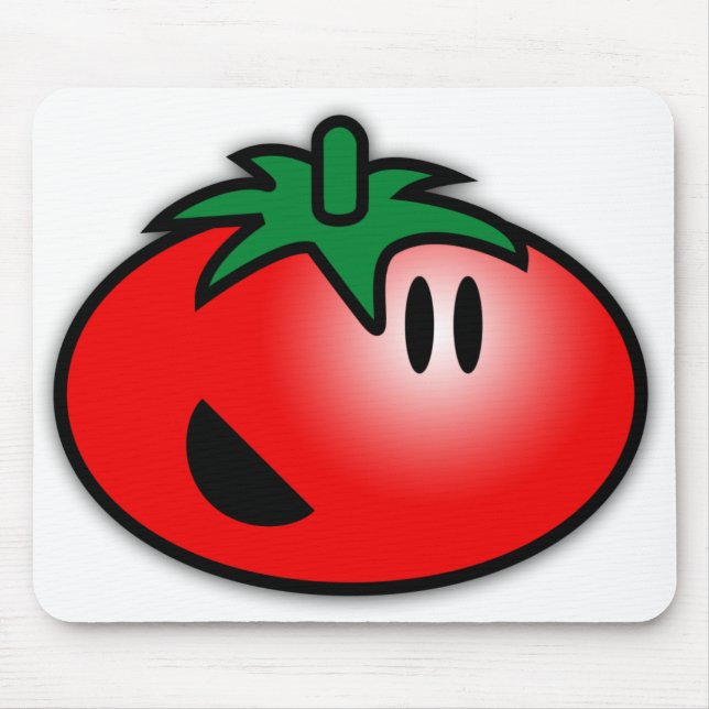 Mousepad Cabeça do tomate (Frente)