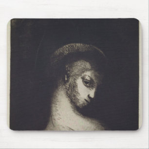 Mousepad Cabeça fêmea