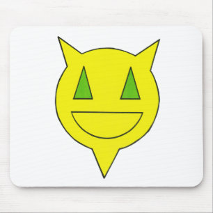 Mousepad Cabeça Percentual