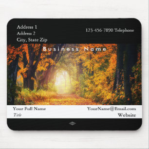 Mousepad Cabeça Promocional de madeira