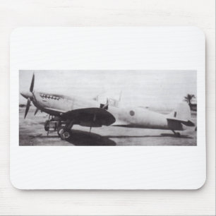Mousepad Cabeça-quente de Supermarine