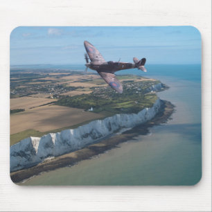 Mousepad Cabeça-quente sobre Inglaterra