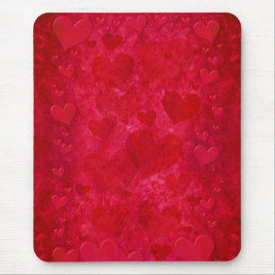 Mousepad Cabeça Vermelha