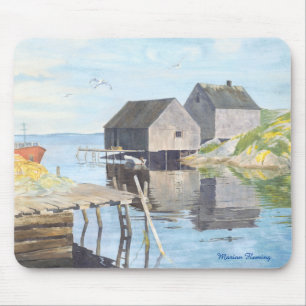 Mousepad Cabeças de pesca