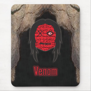 Mousepad Cabeças Voodoo ~ Caverna