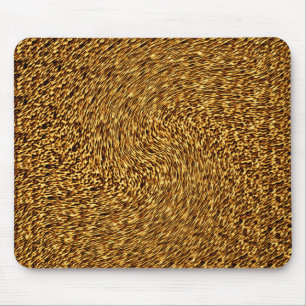 Mousepad Cabeçote De Furo Do Shag Swirl