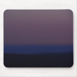 Mousepad Cabeçote de mesa do tapete do nascer do sol estilo