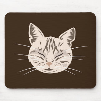 Mousepad Cabeçote Gráfico Catface