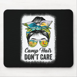 Mousepad Cabelo de Acampamento Não Liga Feminino Acampament