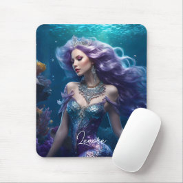 Mousepad Cabelo Puro de Sereia