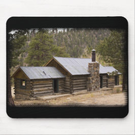 Mousepad Cabine Creek