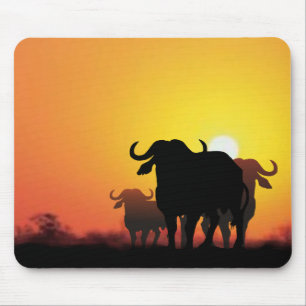 Mousepad Cabo Buffalo