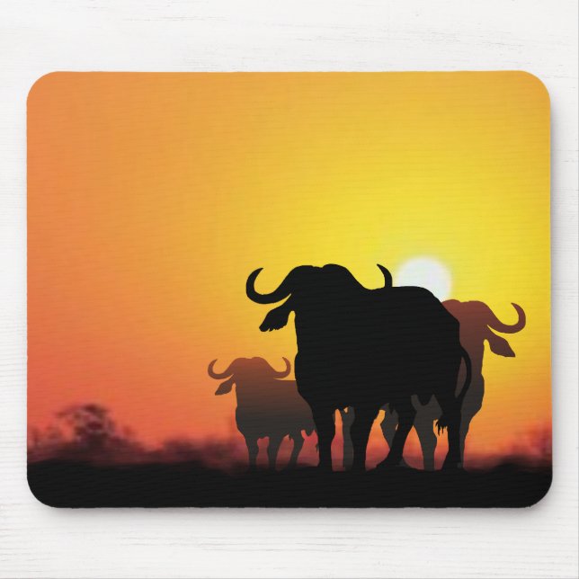 Mousepad Cabo Buffalo (Frente)