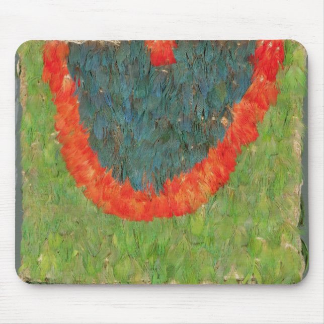 Mousepad Cabo emplumado (Frente)