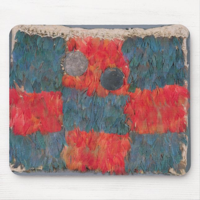 Mousepad Cabo emplumado (Frente)