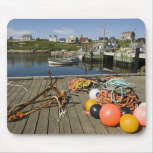 Mousepad Cabo Peggy, Nova Scotia, Canadá 2