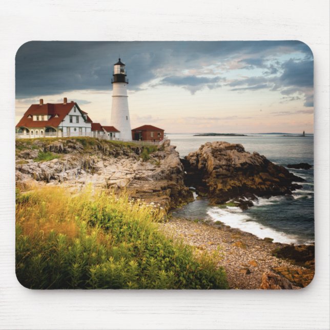 Mousepad Cabo principal Elizabeth da luz | de Portland MIM (Frente)