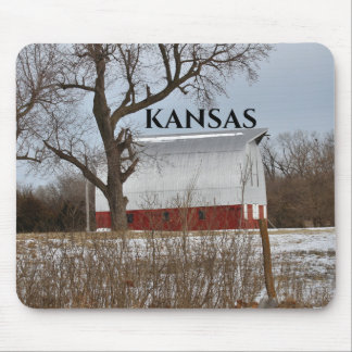 Mousepad Cabo Red Barn do Kansas Country