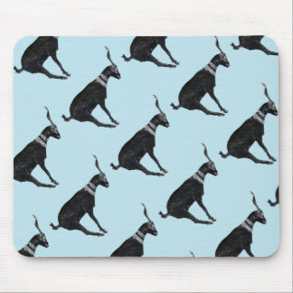 Mousepad Cabra afortunada