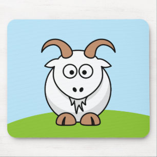 Mousepad Cabra de Saanen
