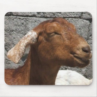 Mousepad Cabra feliz