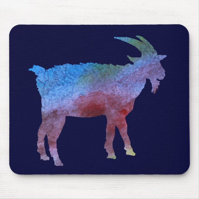 Mousepad Cabras lavadas cor (Frente)