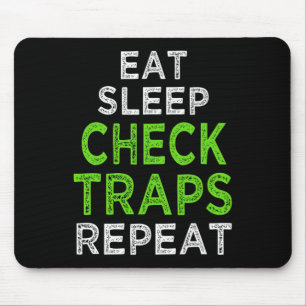 Mousepad Caça ao Furbearer Enganada