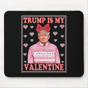 Mousepad Caça ao Veado Trump Retro Camuflagem Engraçado Alc