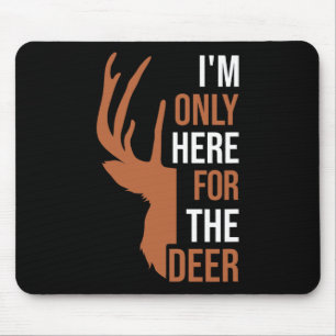 Mousepad Caça Caça Caça Caça Caça Caça Caça Pata Elk Antler