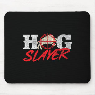 Mousepad Caça-Cachorro - Caçador de Cachorro Selvagem