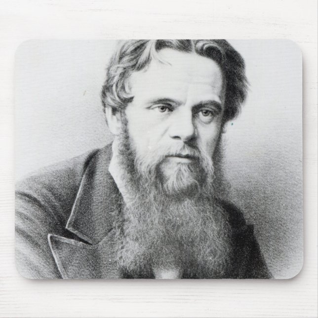 Mousepad Caça de William Holman (Frente)