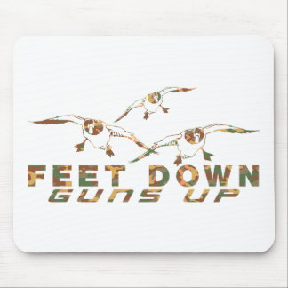 MOUSEPAD CAÇA DO PATO