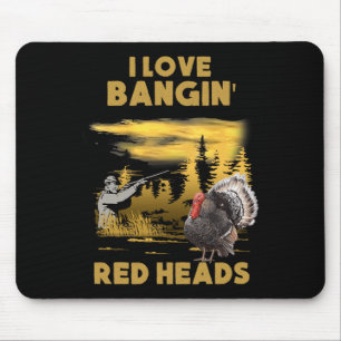 Mousepad Caça na Turquia