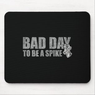 Mousepad Caça No Byd Day Para Ser Um Caçador Engraçado Caça