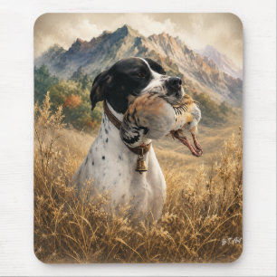 Mousepad Caçador