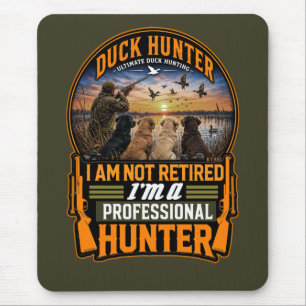 Mousepad Caçador